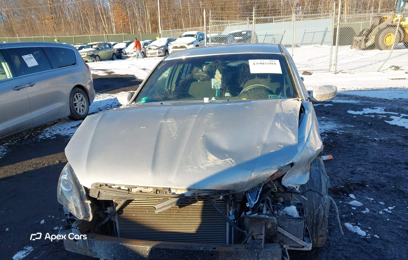 Chrysler 200 2012