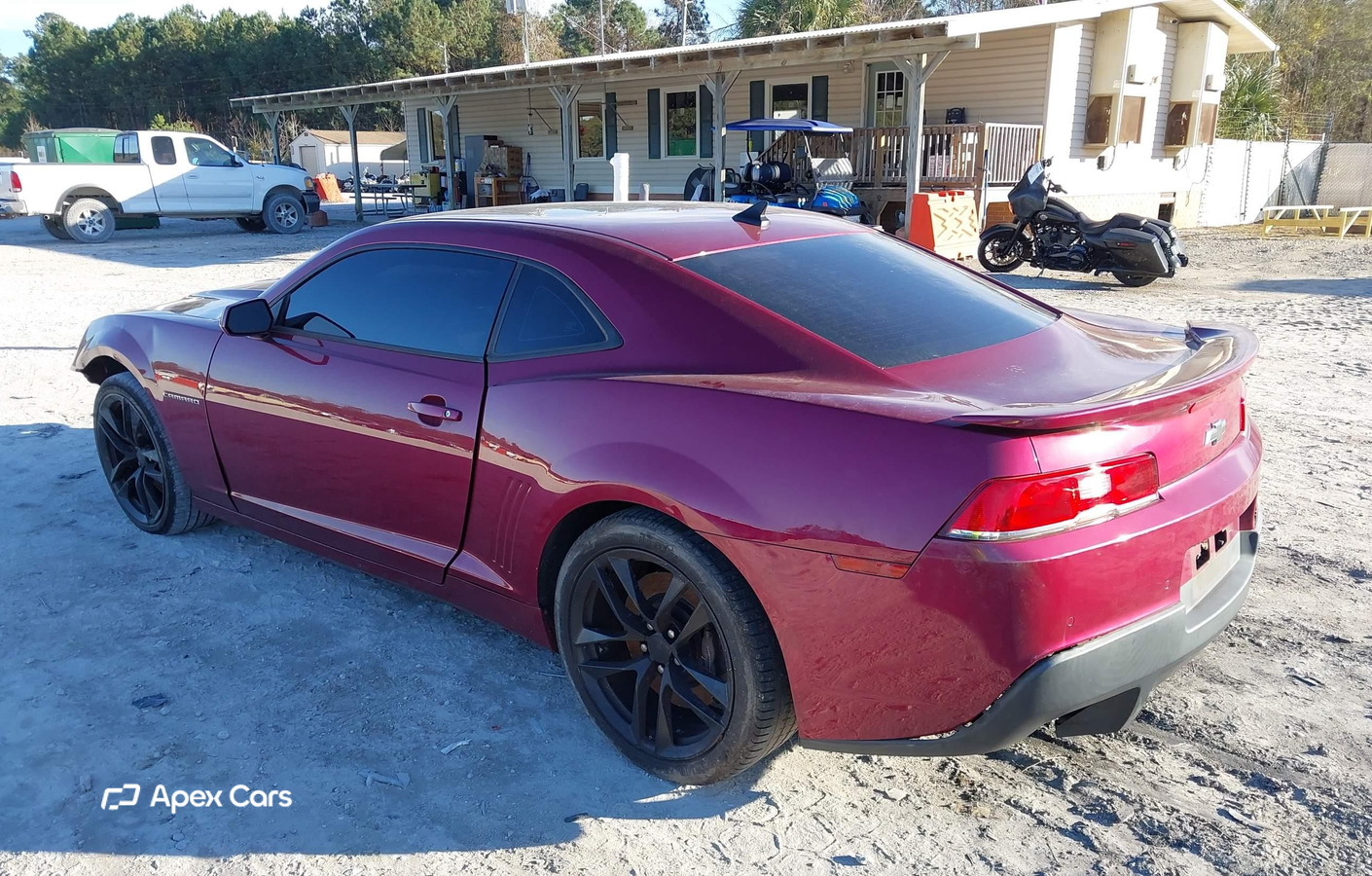 Chevrolet Camaro 2014