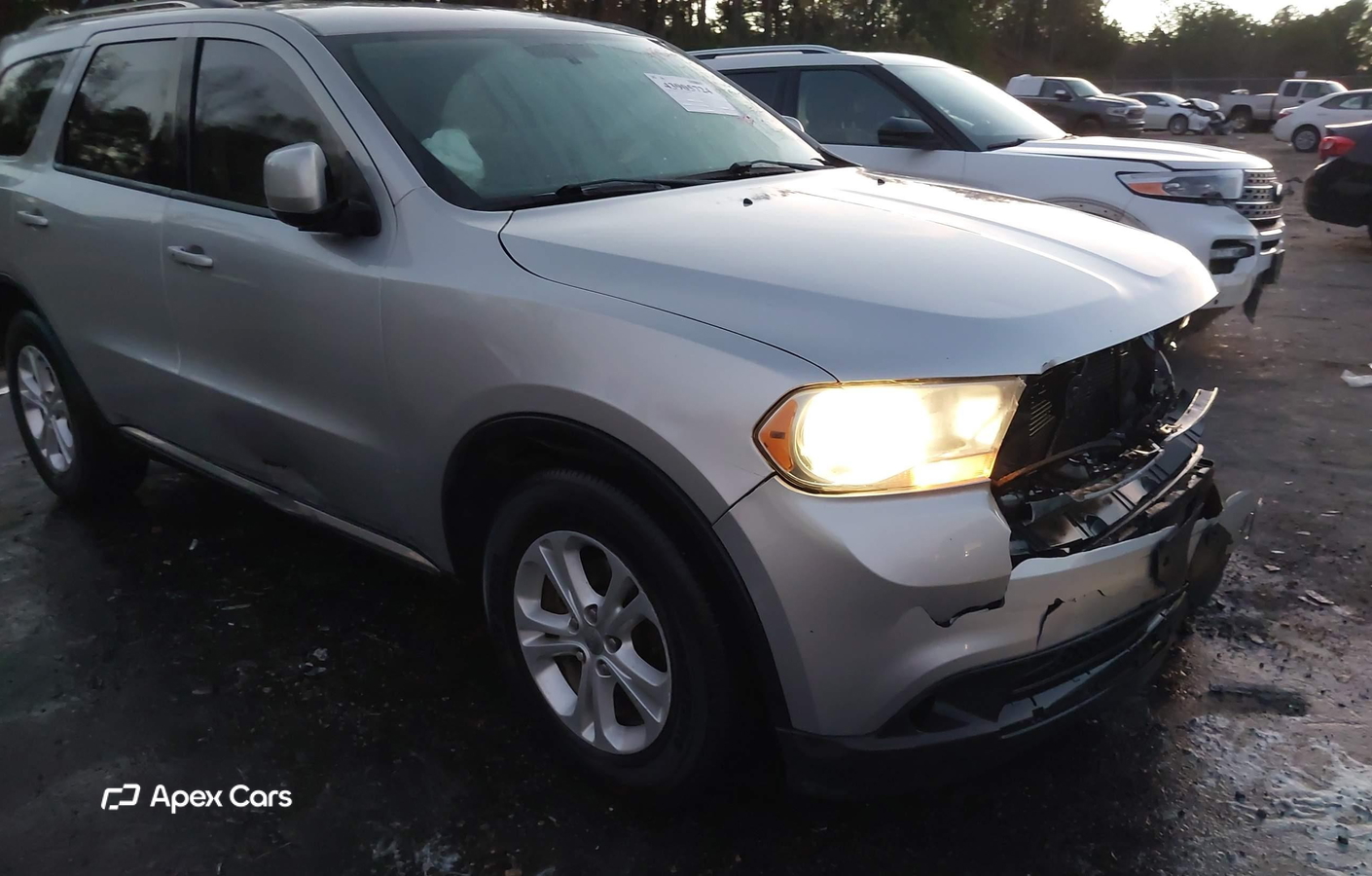 Dodge Durango 2012