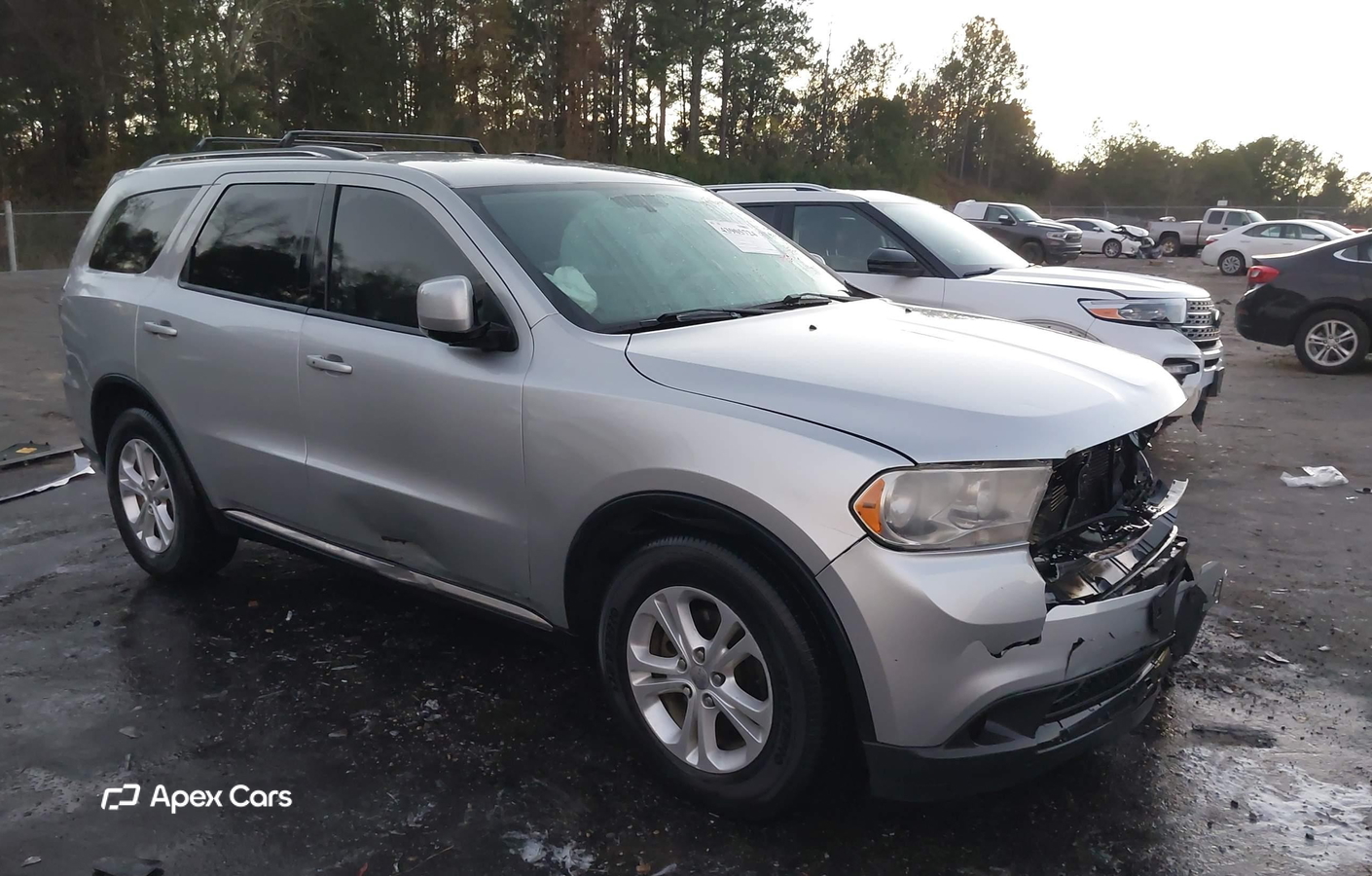Dodge Durango 2012