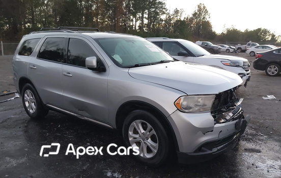 Dodge Durango 2012 - Image 1 of 20
