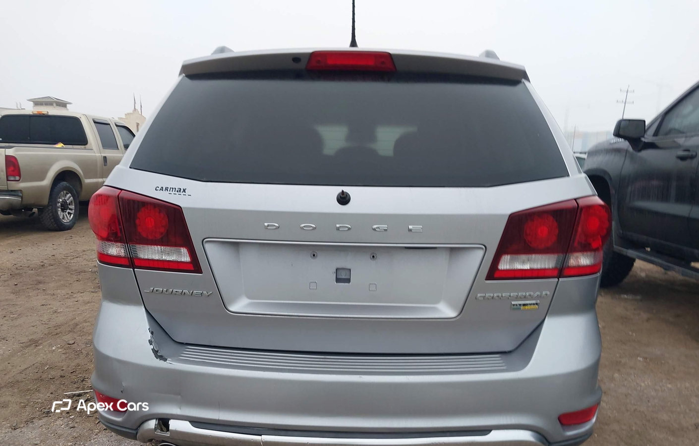 Dodge Journey 2017