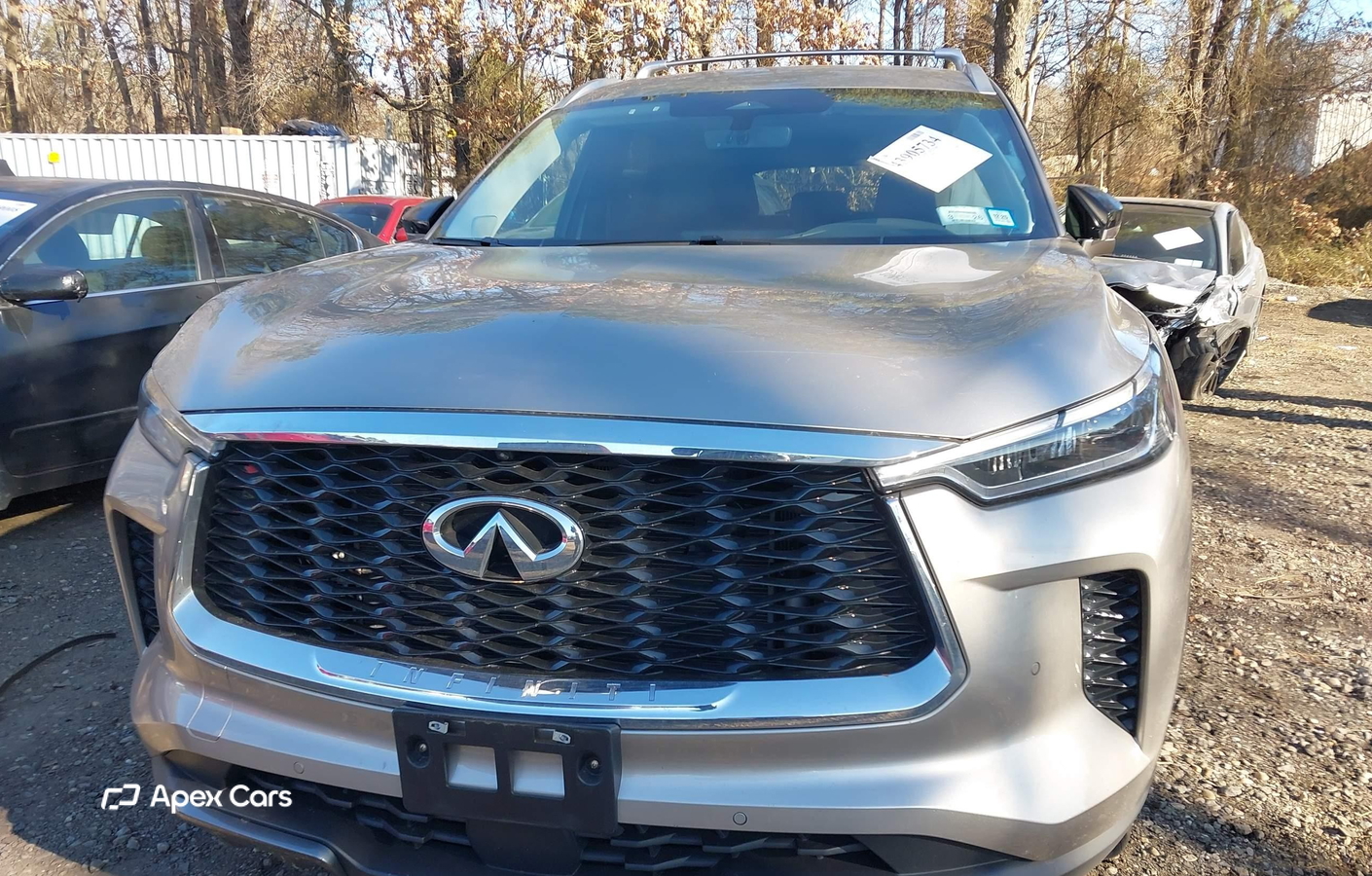 Infiniti QX60 2023