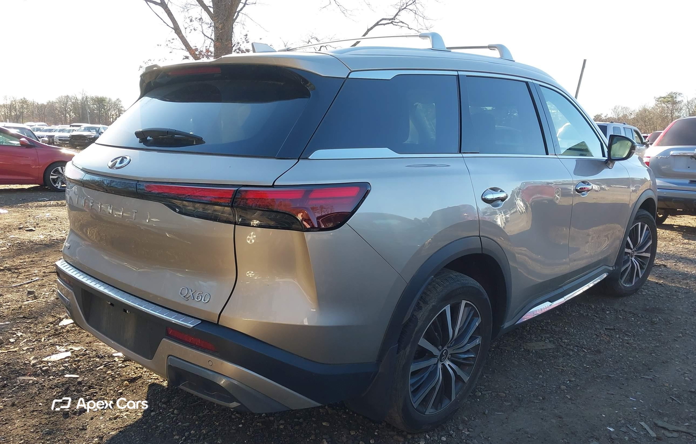 Infiniti QX60 2023