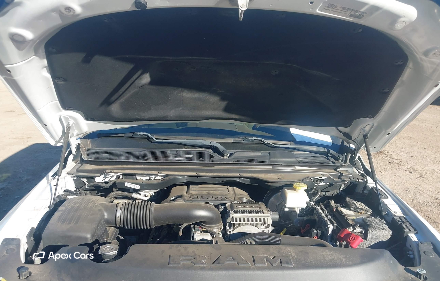 RAM 1500 2019