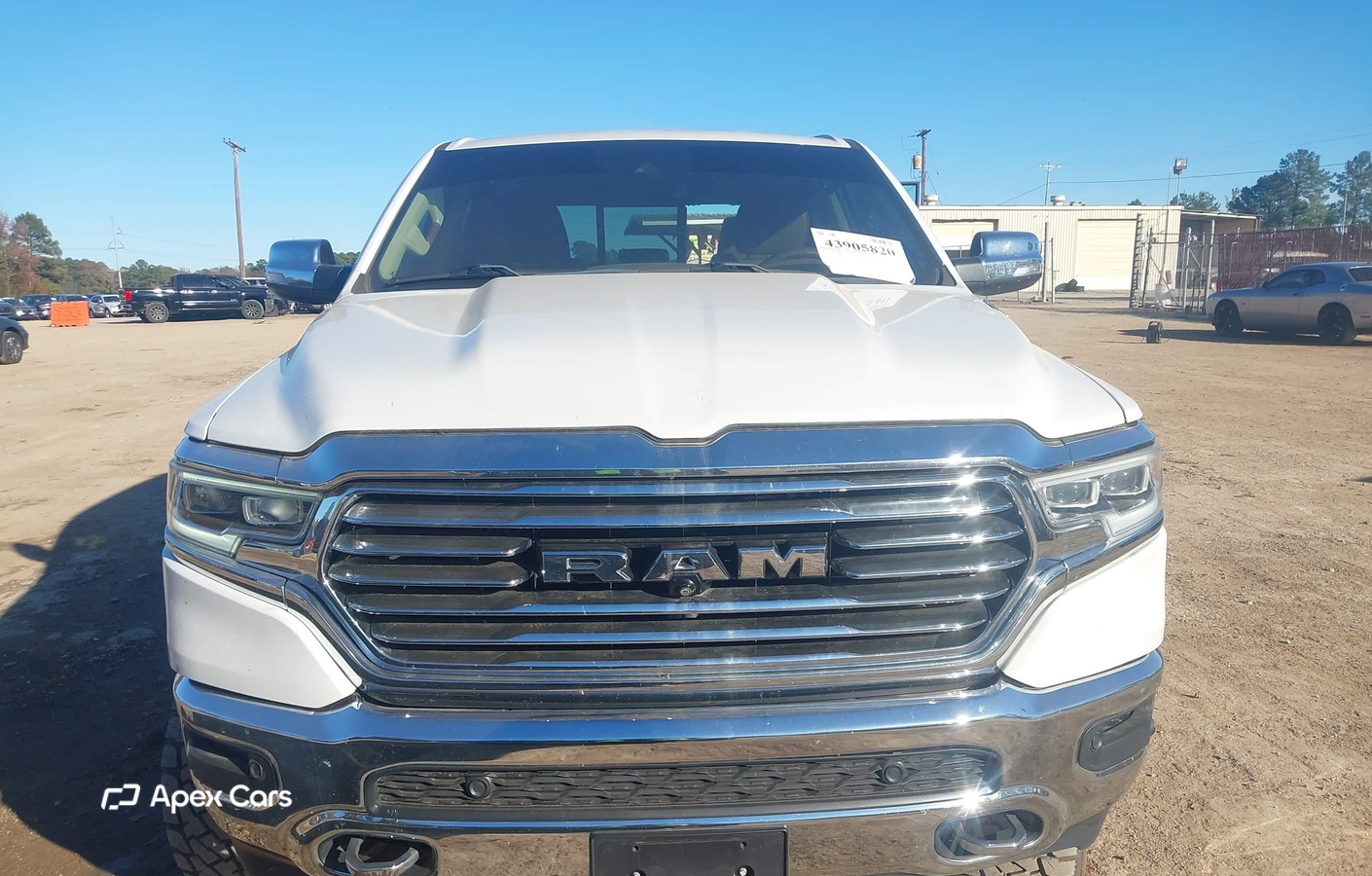 RAM 1500 2019