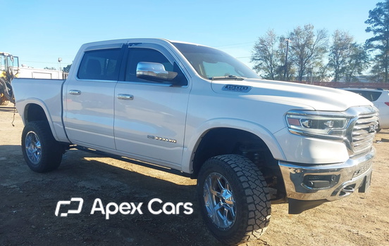 RAM 1500 2019 - Image 1 of 16