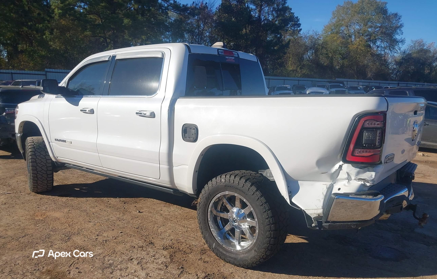 RAM 1500 2019