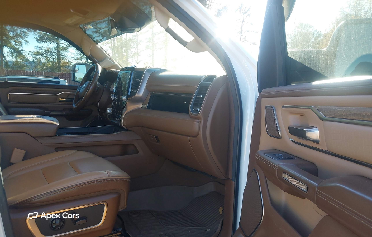 RAM 1500 2019
