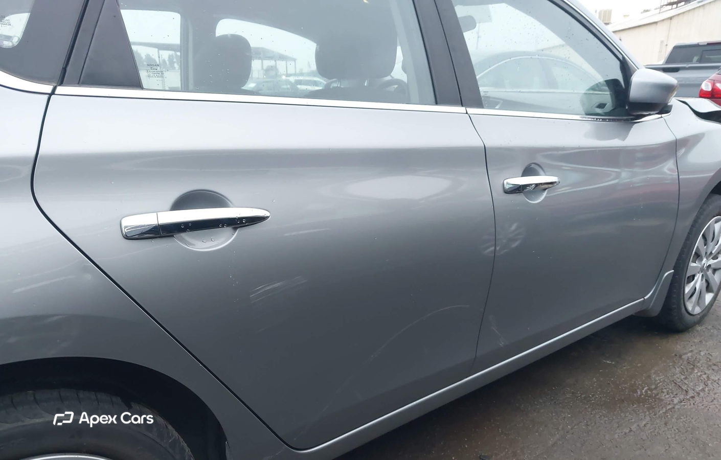 Nissan Sentra 2014