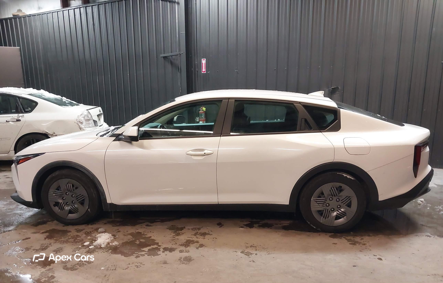 Kia K4 2025