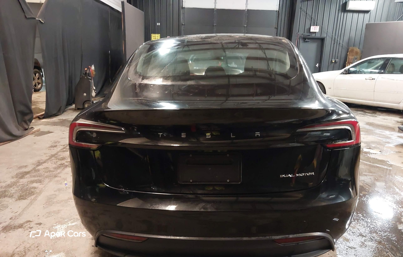 Tesla Model 3 2025