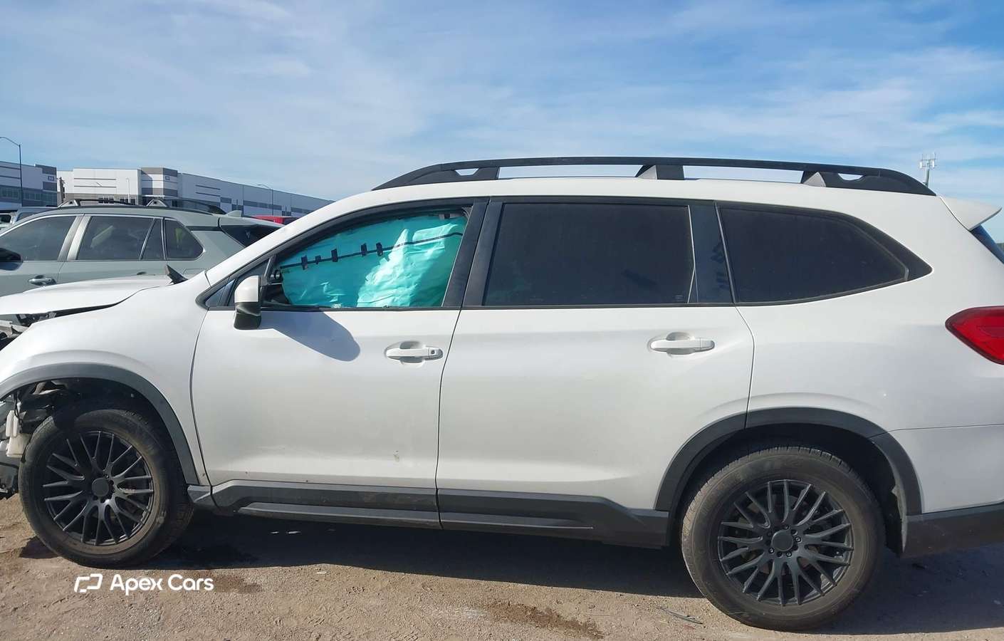 Subaru Ascent 2020