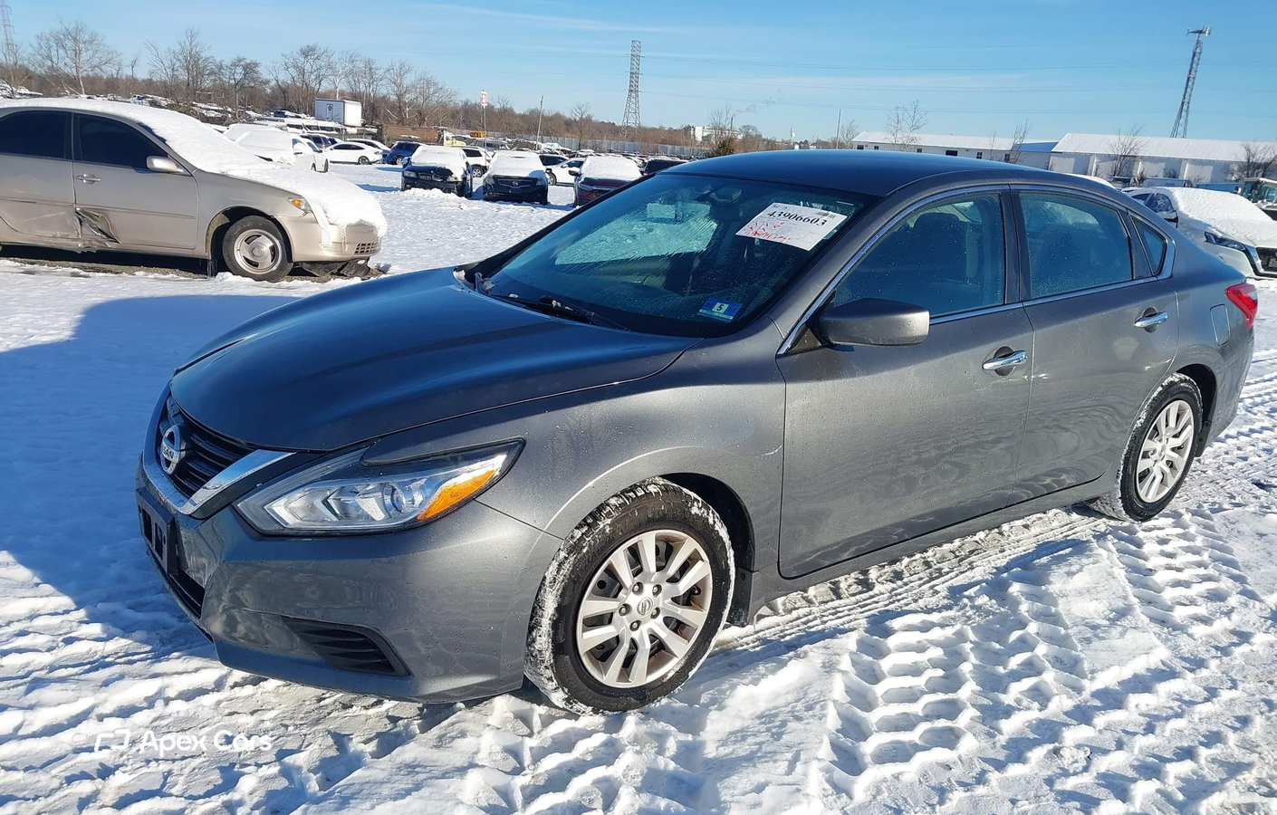 Nissan Altima 2016