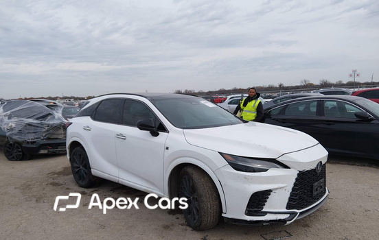 Lexus RX 2024 - Image 1 of 16