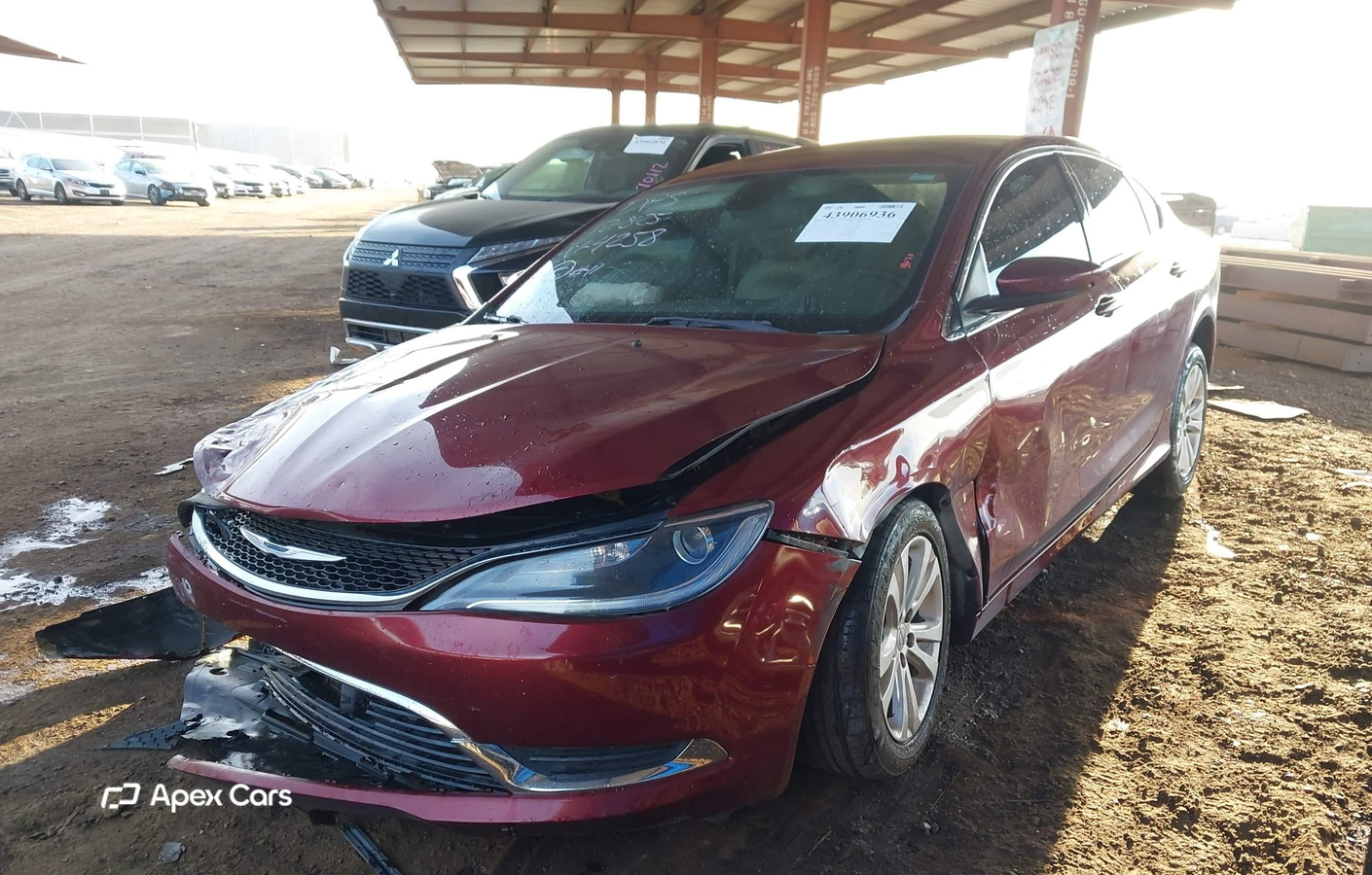 Chrysler 200 2016