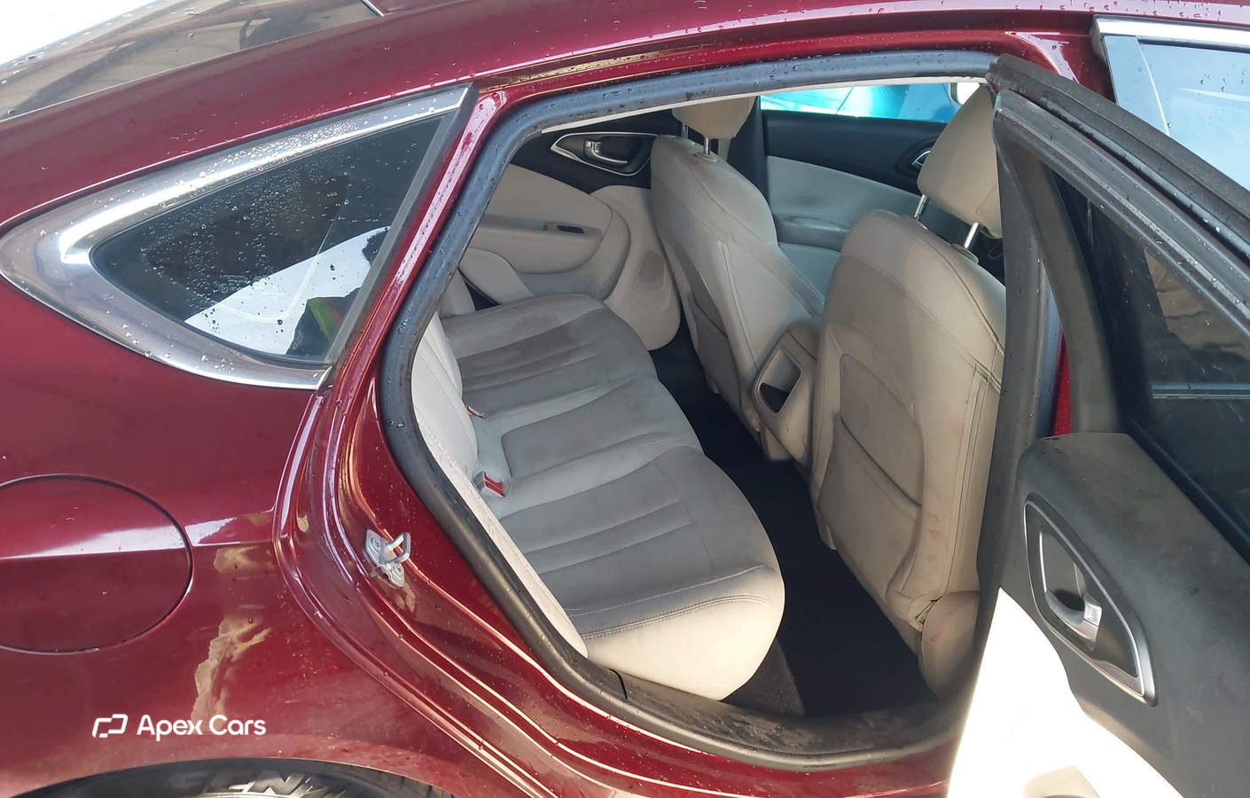 Chrysler 200 2016