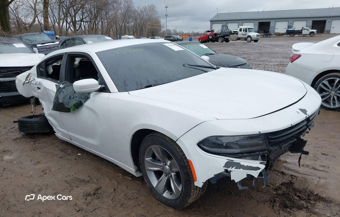 Dodge Charger 2016
