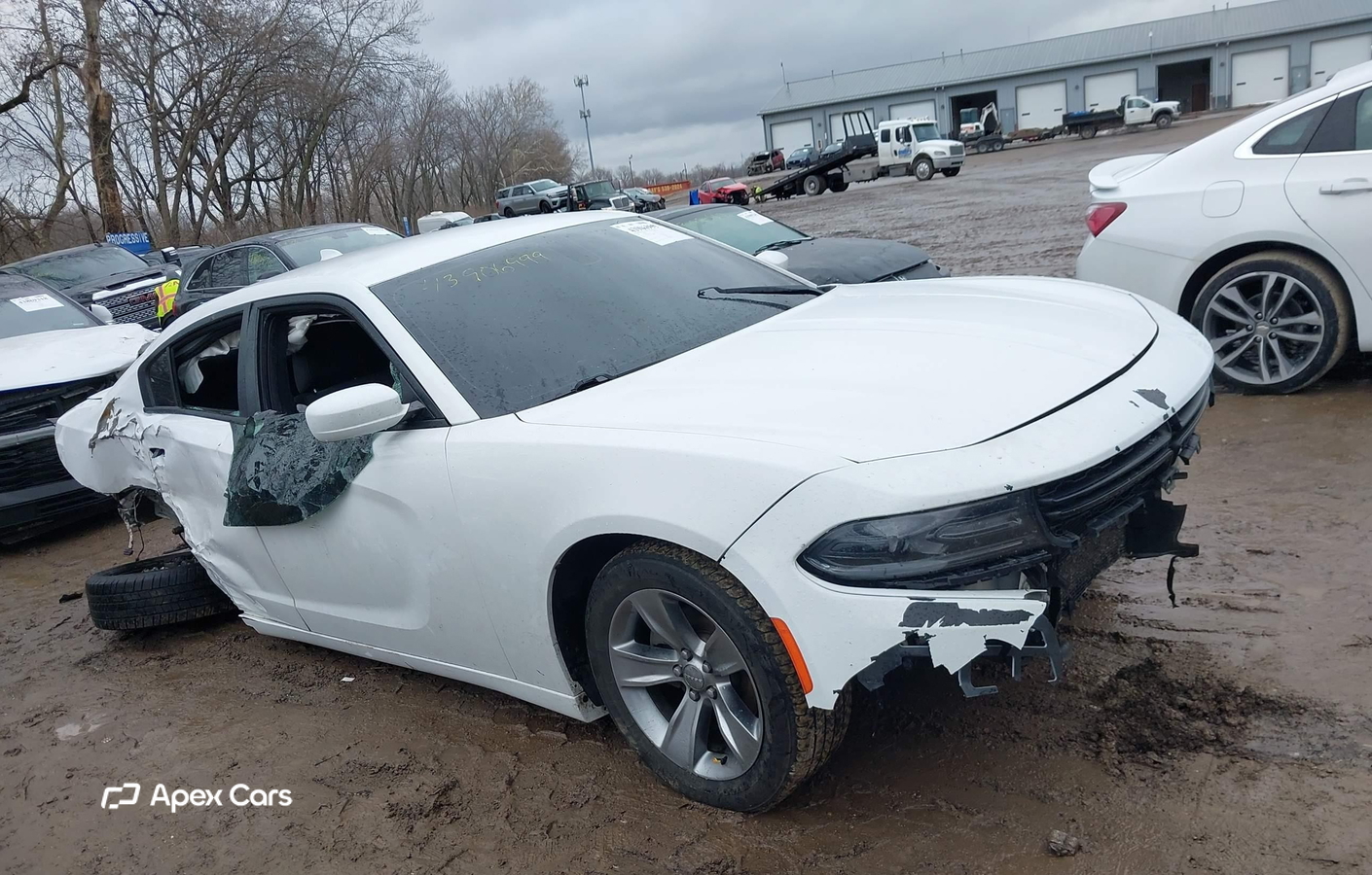 Dodge Charger 2016