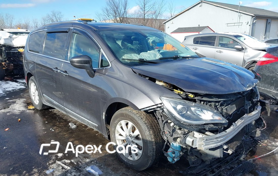 Chrysler Pacifica 2018 - Zdjęcie 1 z 16