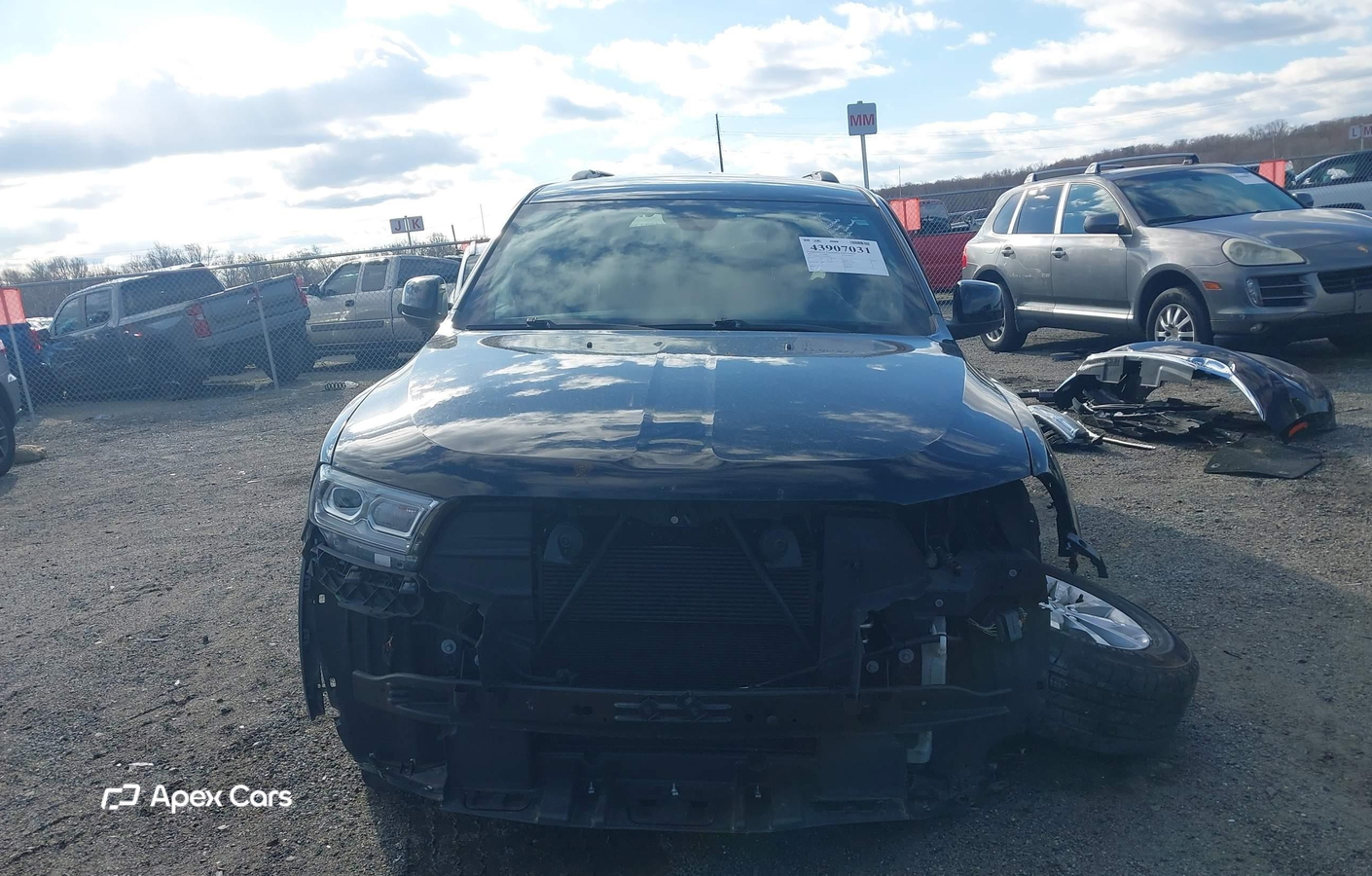 Dodge Durango 2023