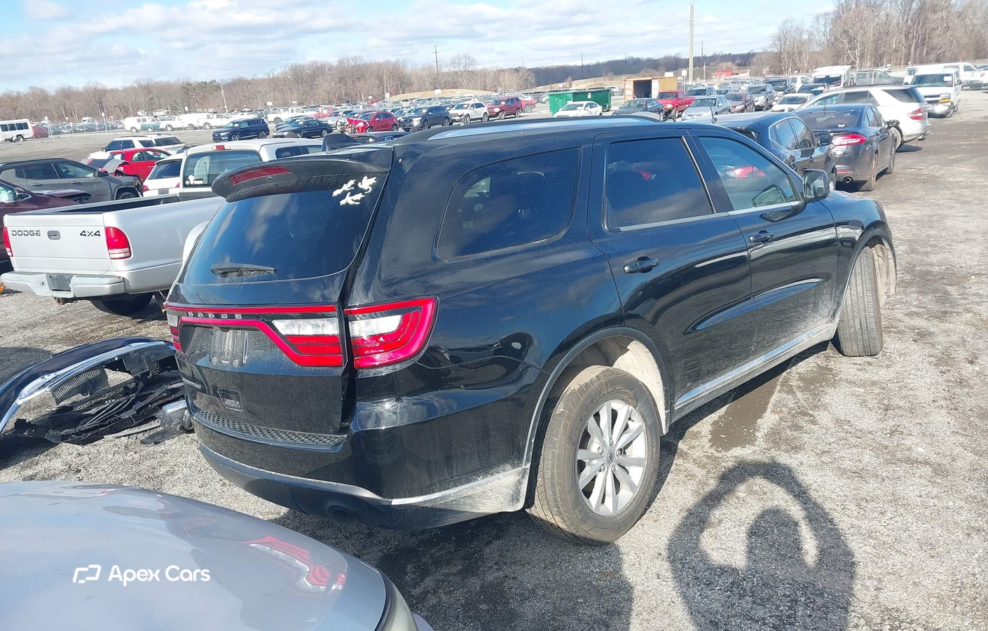 Dodge Durango 2023