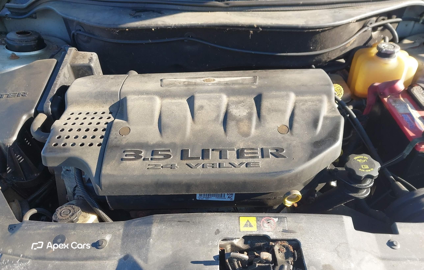 Chrysler Pacifica 2005
