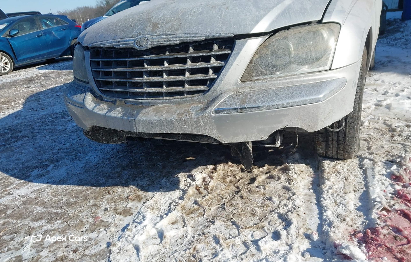 Chrysler Pacifica 2005