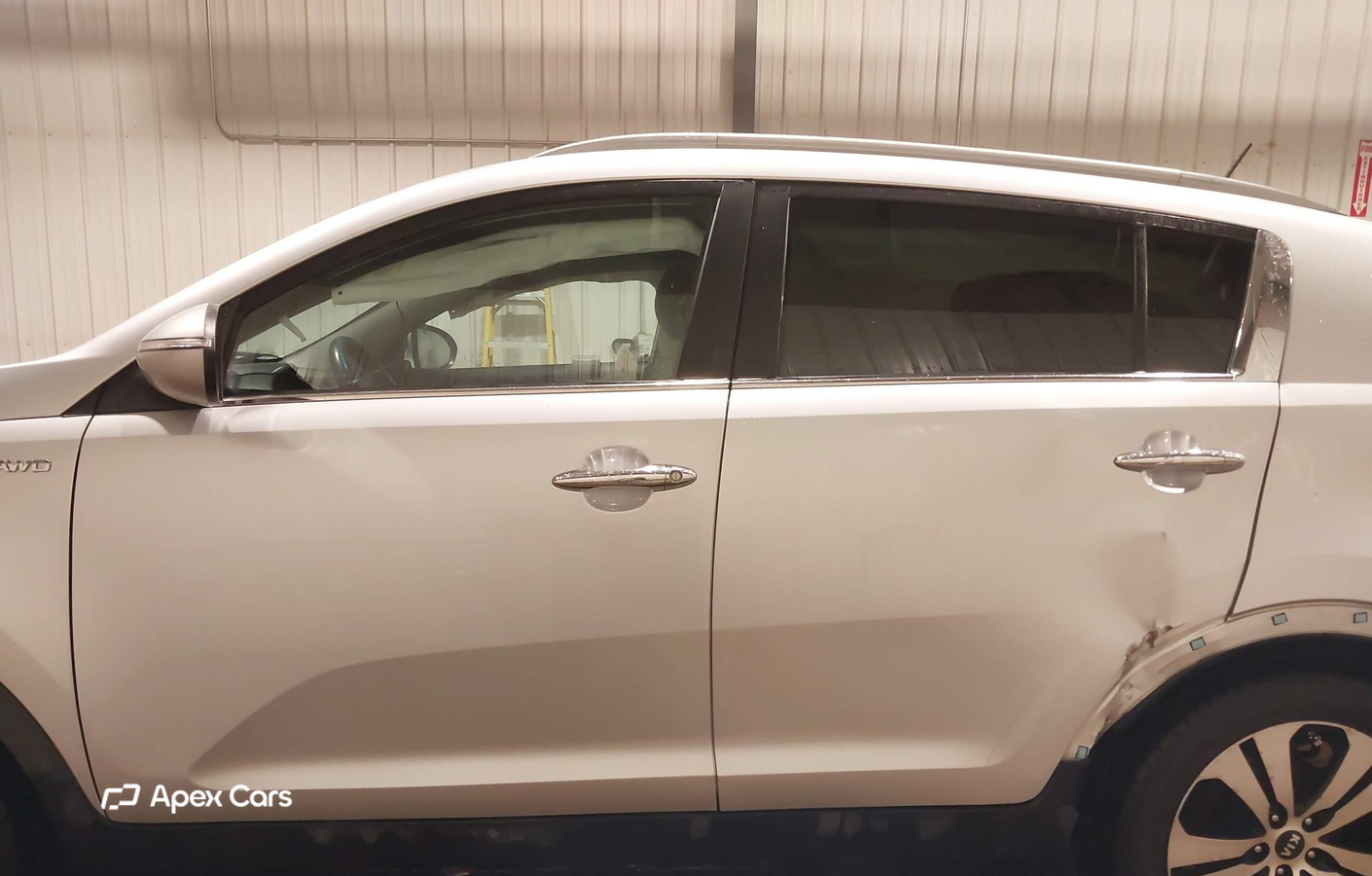 Kia Sportage 2013