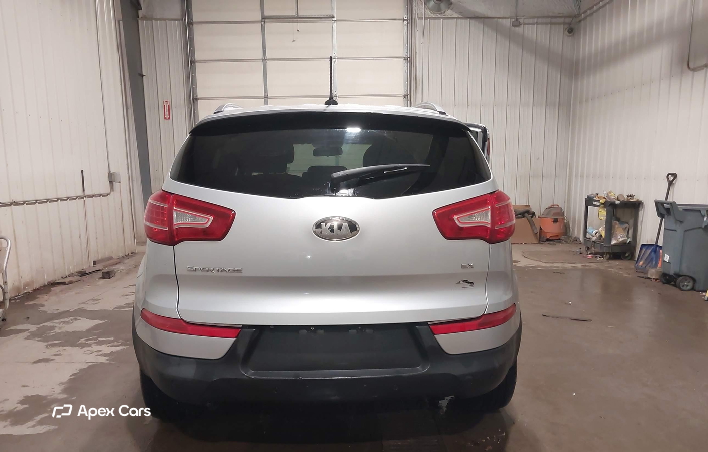 Kia Sportage 2013