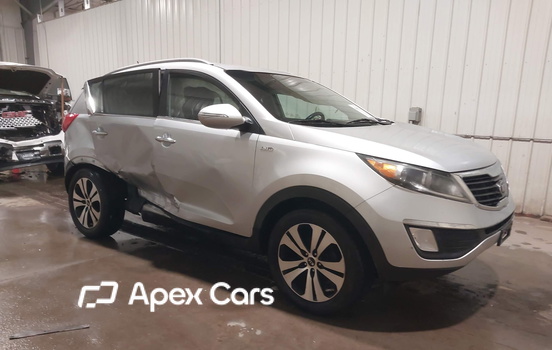 Kia Sportage 2013 - Image 1 of 17