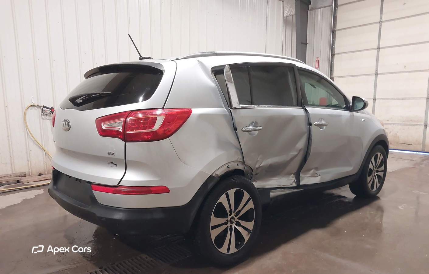 Kia Sportage 2013