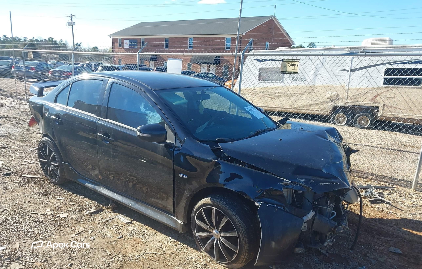Mitsubishi Lancer 2016