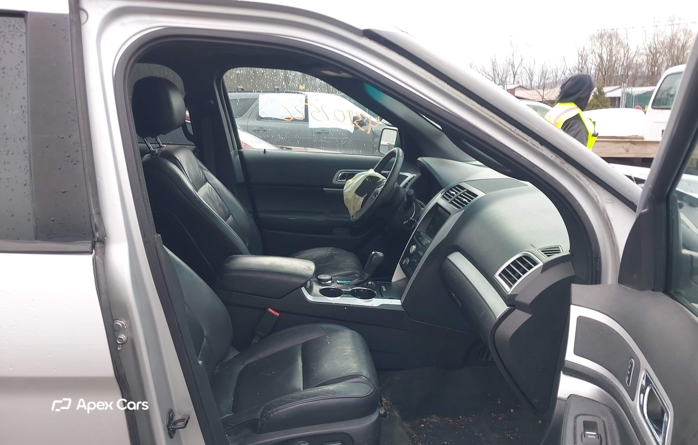 Ford Explorer 2015