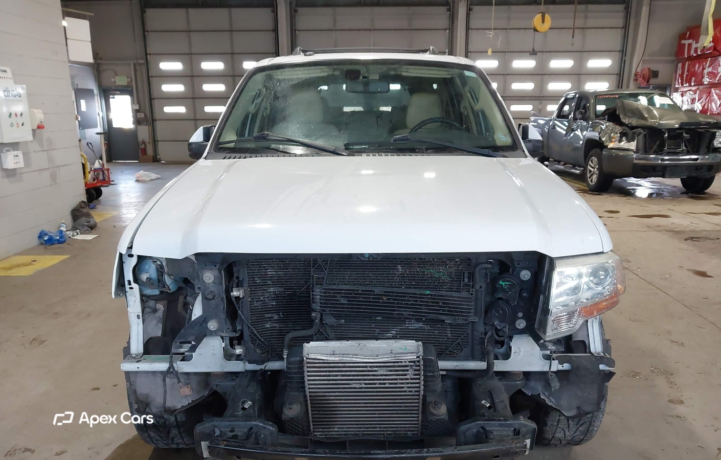 Ford Expedition 2017