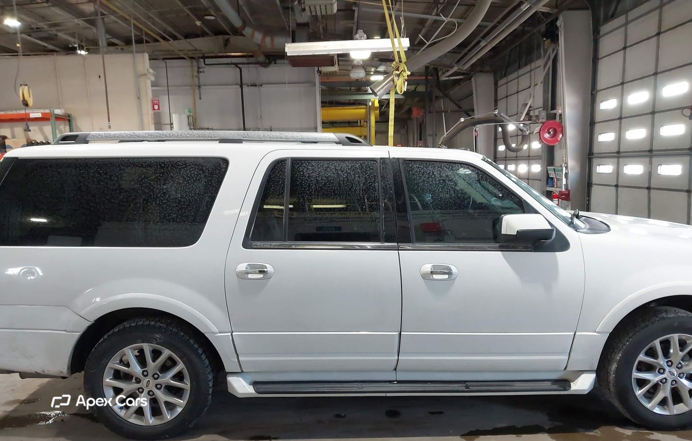 Ford Expedition 2017