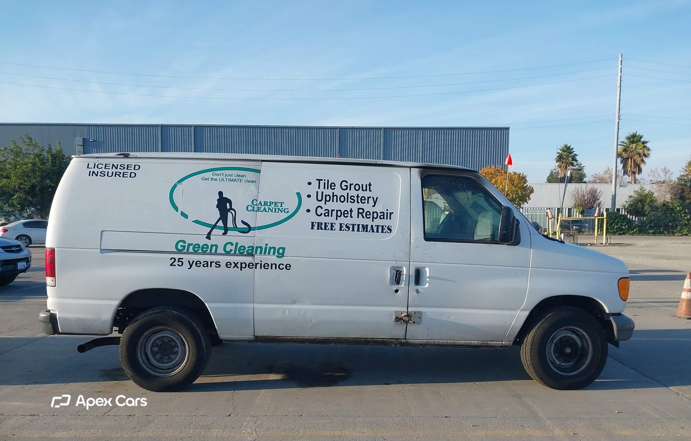 Ford Econoline 2007