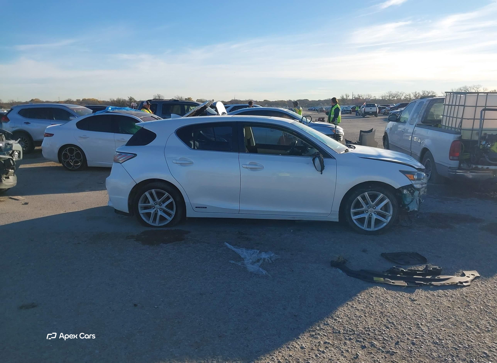 Lexus CT 2014