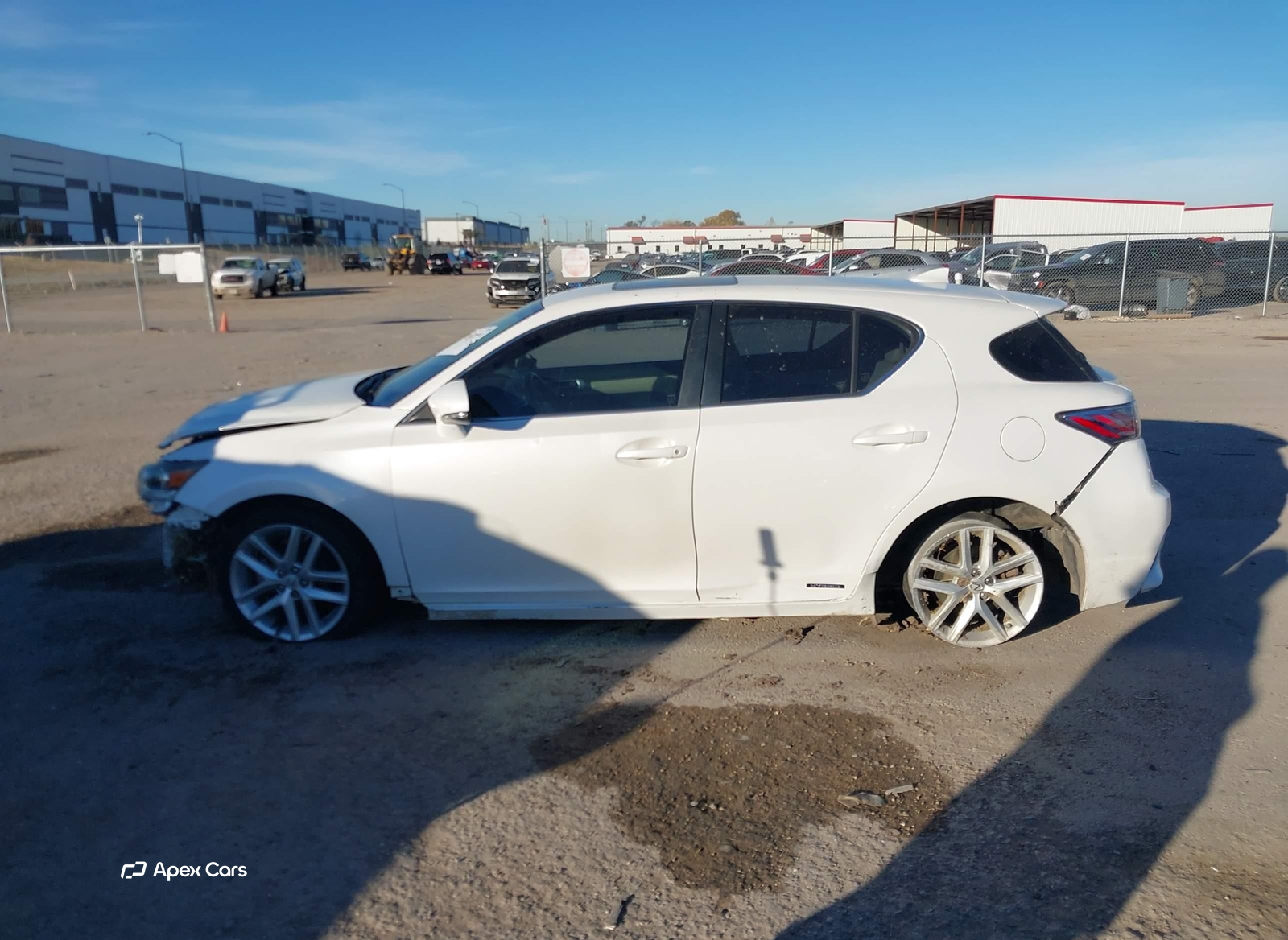 Lexus CT 2014