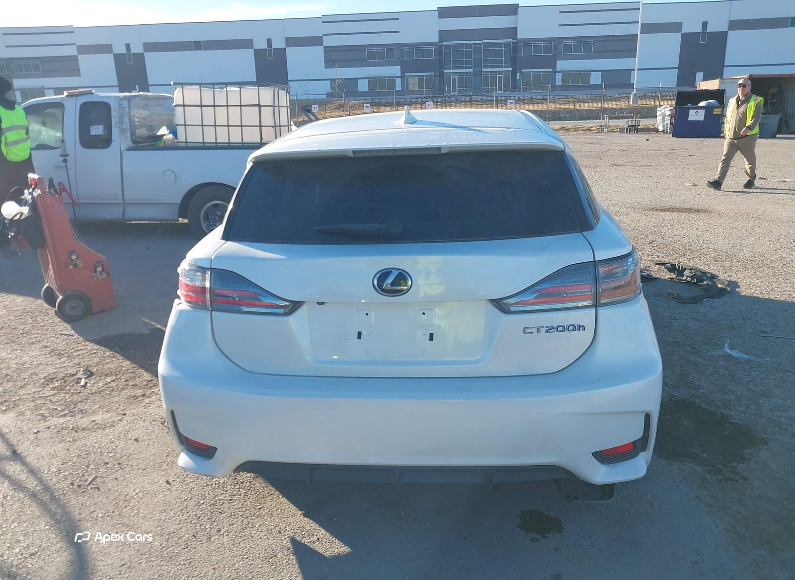 Lexus CT 2014