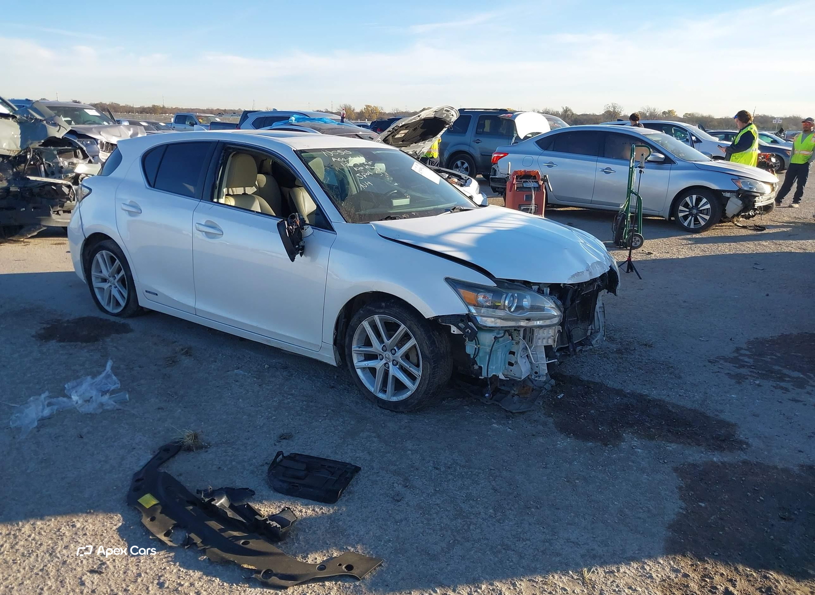 Lexus CT 2014