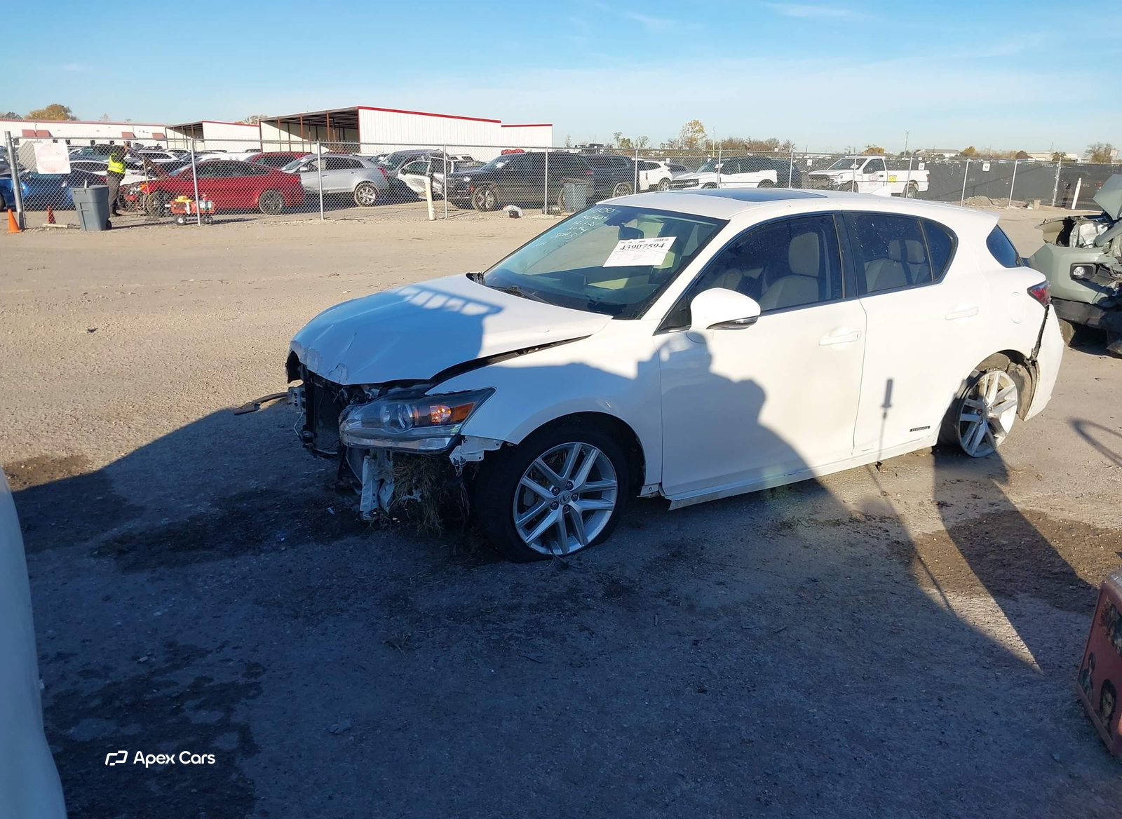Lexus CT 2014