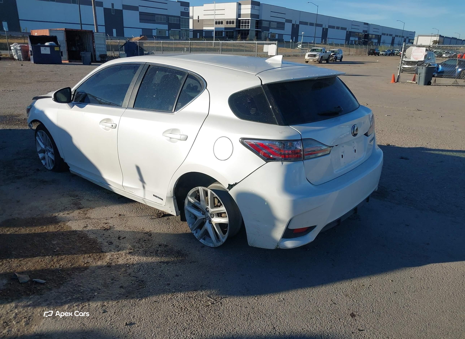 Lexus CT 2014