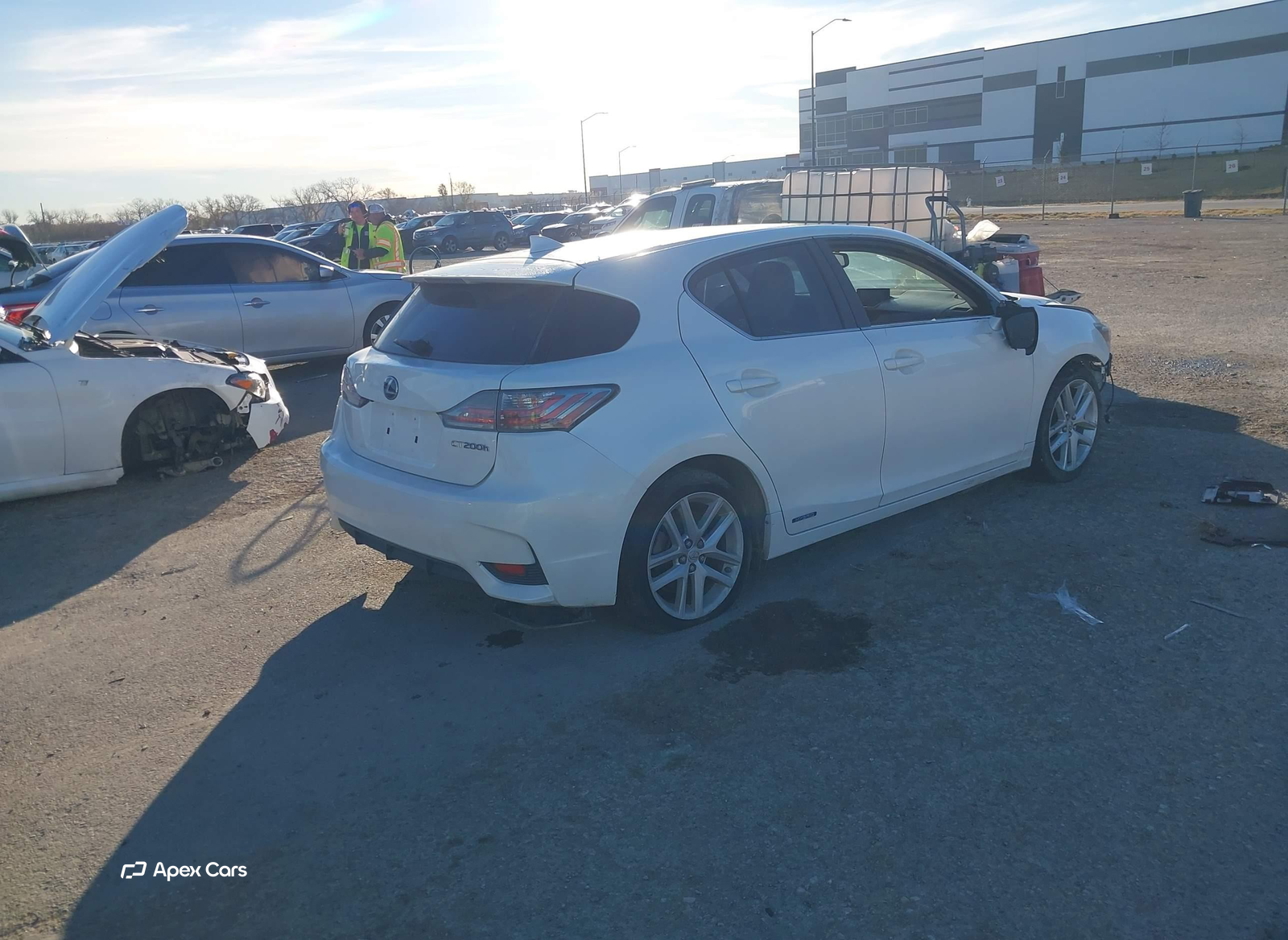 Lexus CT 2014