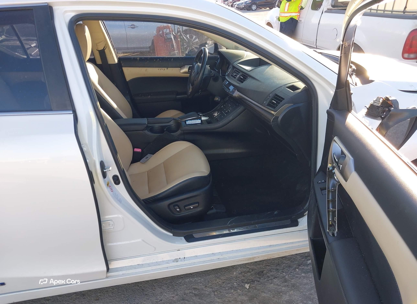 Lexus CT 2014