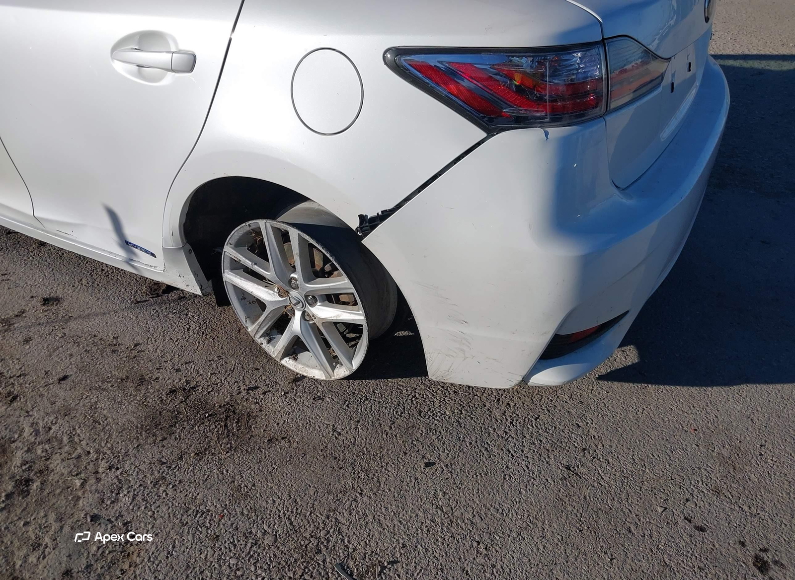 Lexus CT 2014