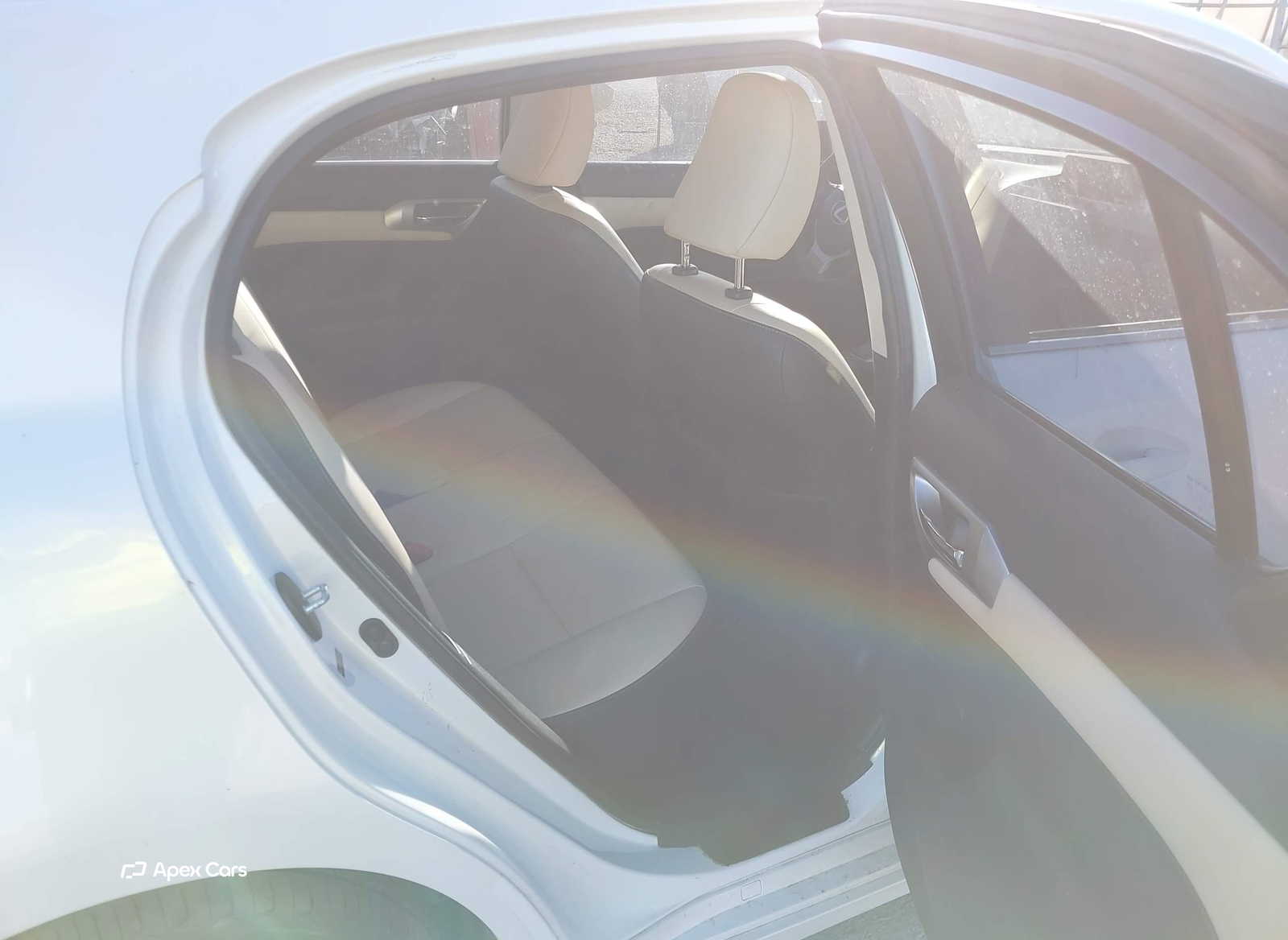 Lexus CT 2014