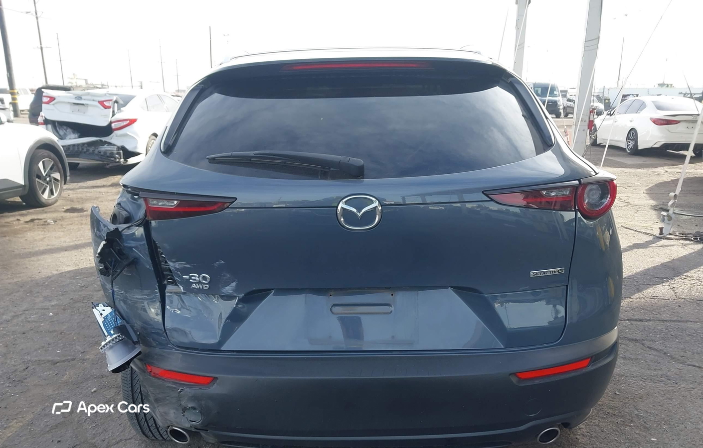 Mazda CX-30 2022