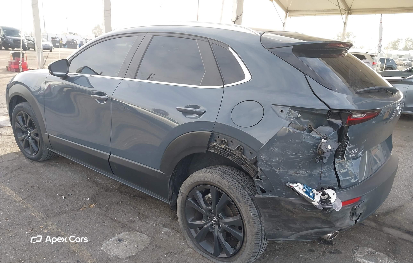 Mazda CX-30 2022