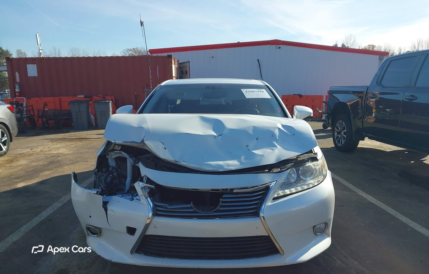 Lexus ES 2015